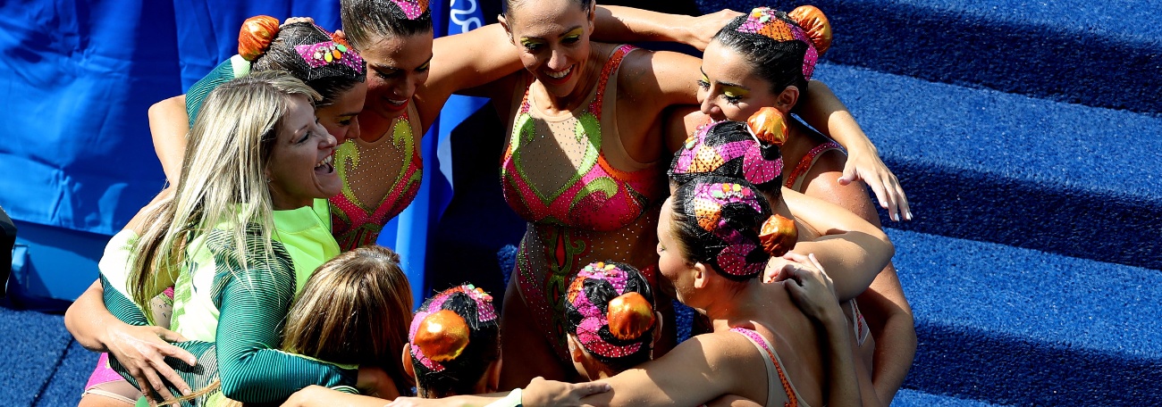 Brasil leva maior nota de sua história e recebe elogio de técnica pentacampeã Olímpica
