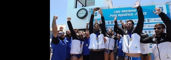 Divulgacão PAB Pólo Aquático - Pinheiros vence no masculino, e Flamengo conquista o título no feminino