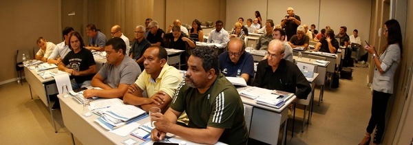 Satiro Sodré/SSPress/CBDA CBDA - Assembleia define Comissão Nacional de Atletas com 14 representantes
