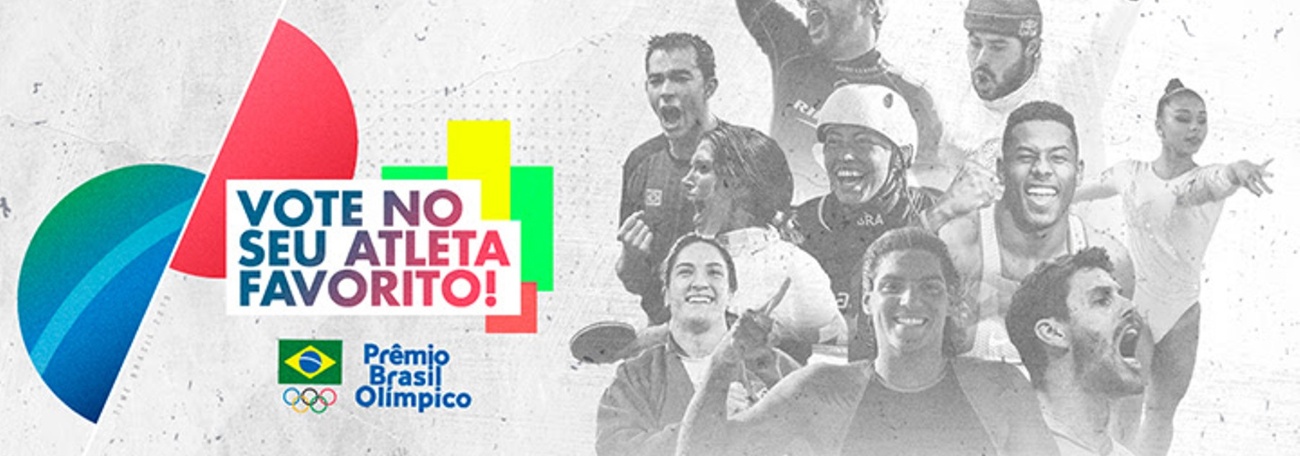 Divulgação/COB Maratonas Aquáticas - Ana Marcela Cunha concorre ao prêmio Atleta da Torcida; votação está aberta