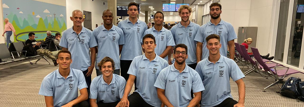 Divulgação/CBDA Pólo Aquático - Brasil estreia no Campeonato Mundial Junior de Polo Aquático nesta sexta