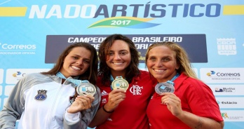 Flamengo e Fluminense dominam disputas na categoria Sênior do Brasileiro de Categorias