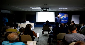 CBDA promove clínica com o melhor técnico do mundo em 2017