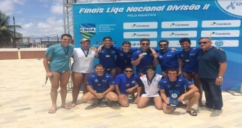 Jundiaiense vence o Brasília e é campeão da Liga Nacional Divisão II de Pólo Aquático