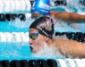RICARDO BUFOLIN/PANAMERICA PRESS Natação - Maria Eduarda Sumida e Lucas Peixoto vencem suas provas nos 200m livre do Campeonato Brasileiro Júnior de Natação – Troféu Júlio de Lamare