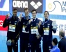 Satiro Sodré/SSPress/CBDA Natação - Revezamento brilha de novo, e Cielo se torna o maior brasileiro medalhista em Mundiais