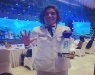 Reprodução Instagram Maratonas Aquáticas - Eleita melhor do Mundo, Ana Marcela Cunha recebe prêmio em Hangzhou