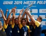 Satiro Sodré/SSPress/CBDA Pólo Aquático - Canadá e Brasil são campeões da Copa Uana de Pólo Aquático