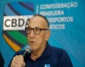 Satiro Sodré/SSPress/CBDA CBDA - Palavra do Presidente - Miguel Carlos Cagnoni