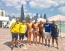 Divulgação/CBDA Maratonas Aquáticas - Valendo vaga para homens, Seleção disputa etapa do Fina Marathon Swim World Series