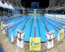 CBDA - Troféu Brasil Maria Lenk - Estacionamento