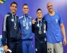 Satiro Sodré/SSPress/CBDA Natação - No primeiro dia de Troféu Brasil, revezamento 4x200m livre do Brasil é definido para o Mundial da Coréia