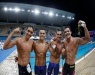 Satiro Sodré/SSPress/CBDA Natação - Quarteto do Pinheiros brilha e forma rezamento 4x100m livre do Brasil para Mundial