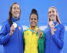 CBDA - JOGOS PAN AMERICANOS - NATAÇÃO - É OURO PARA ETIENE