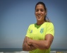Divulgação/COB Maratonas Aquáticas - Maratonista na água e no ar, Ana Marcela Cunha se prepara para os Jogos Mundiais de Praia Doha 2019