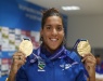 Satiro Sodré/Rededoesporte.gov.br CBDA - Ana Marcela Cunha concorre ao Prêmio Brasil Olímpico de Melhor Atleta do Ano