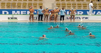 Seleção Brasileira sub-20 é derrotada pela Austrália no Campeonato Mundial Junior de Polo Aquático