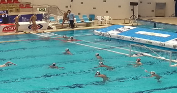 Brasil é superado pela Nova Zelândia no Campeonato Mundial Júnior de Polo Aquático