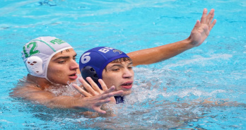 Seleção brasileira perde para África do Sul no Campeonato Mundial Júnior de Polo Aquático