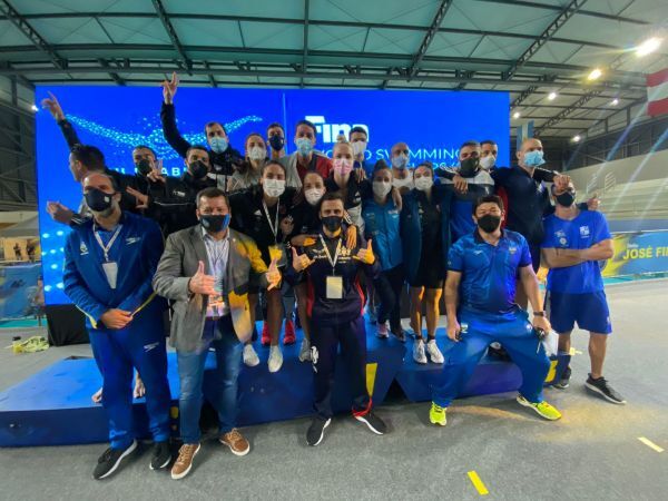 Com 13 olímpicos, Seleção brasileira para o Campeonato Mundial de Abu Dhabi é formada