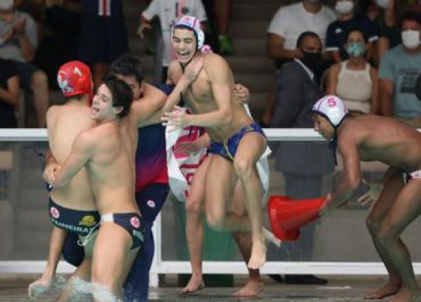 Campeonato Brasileiro Interclubes Sub-16 Masculino e Feminino 2022 - Polo  Aquático Brasil