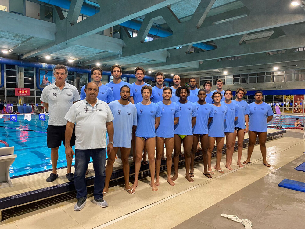 Seleções masculina e feminina de Polo Aquático são convocadas para Mundial de Budapeste