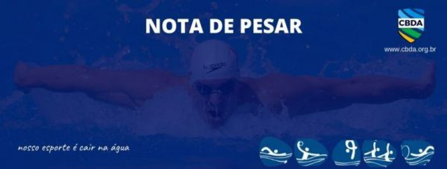 Nota de pesar - Eliane Pereira de Souza