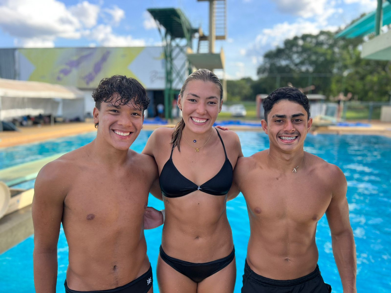 CBX - Brasileiros participam do Campeonato Pan-Americano Sênior de