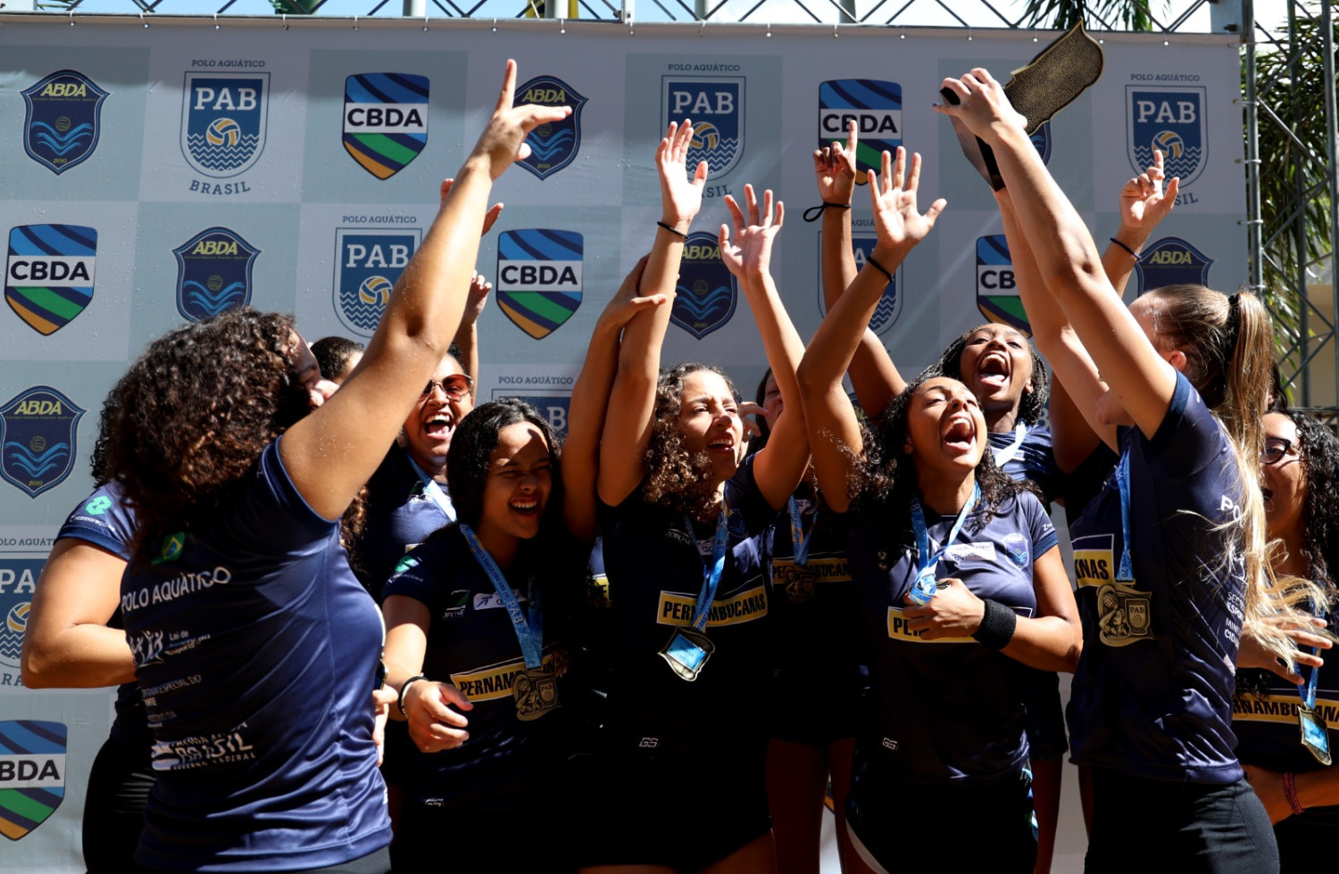 Melhor base do país é campeã do Brasileirão Feminino Sub-20