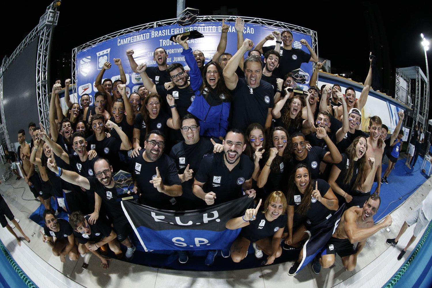 Esporte Clube Pinheiros é campeão geral do Troféu Brasil 2023 - Notícia ::  CBDA