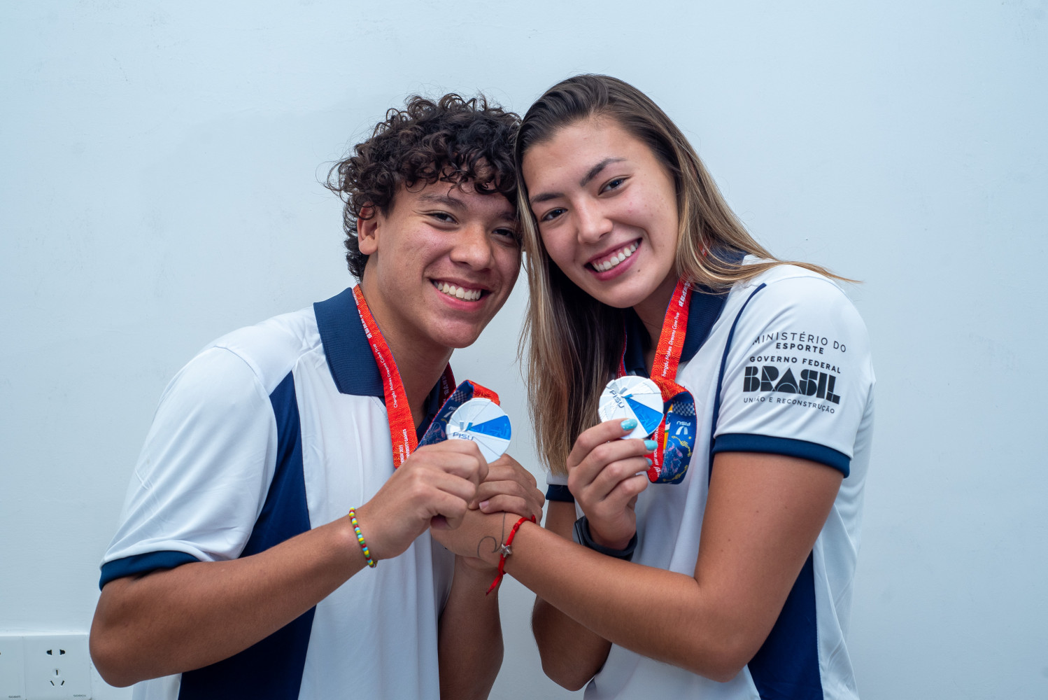 Com sete finais e primeira medalha desde 2005, Saltos Ornamentais do Brasil comemoram campanha na Universíade 2023