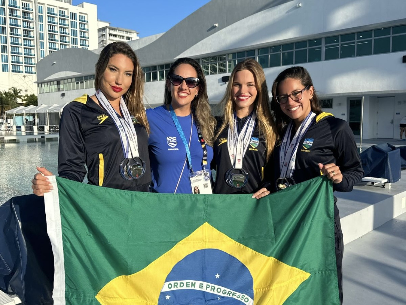 CBX - Brasileiros participam do Campeonato Pan-Americano Sênior de
