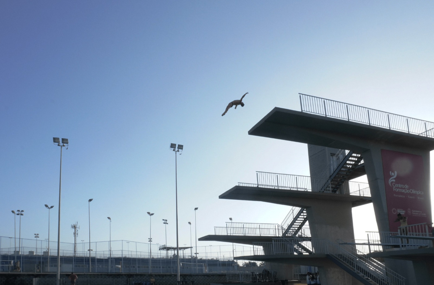 Campeonato Brasileiro de Saltos Ornamentais 2023 será realizado em Fortaleza (CE), no mês de dezembro