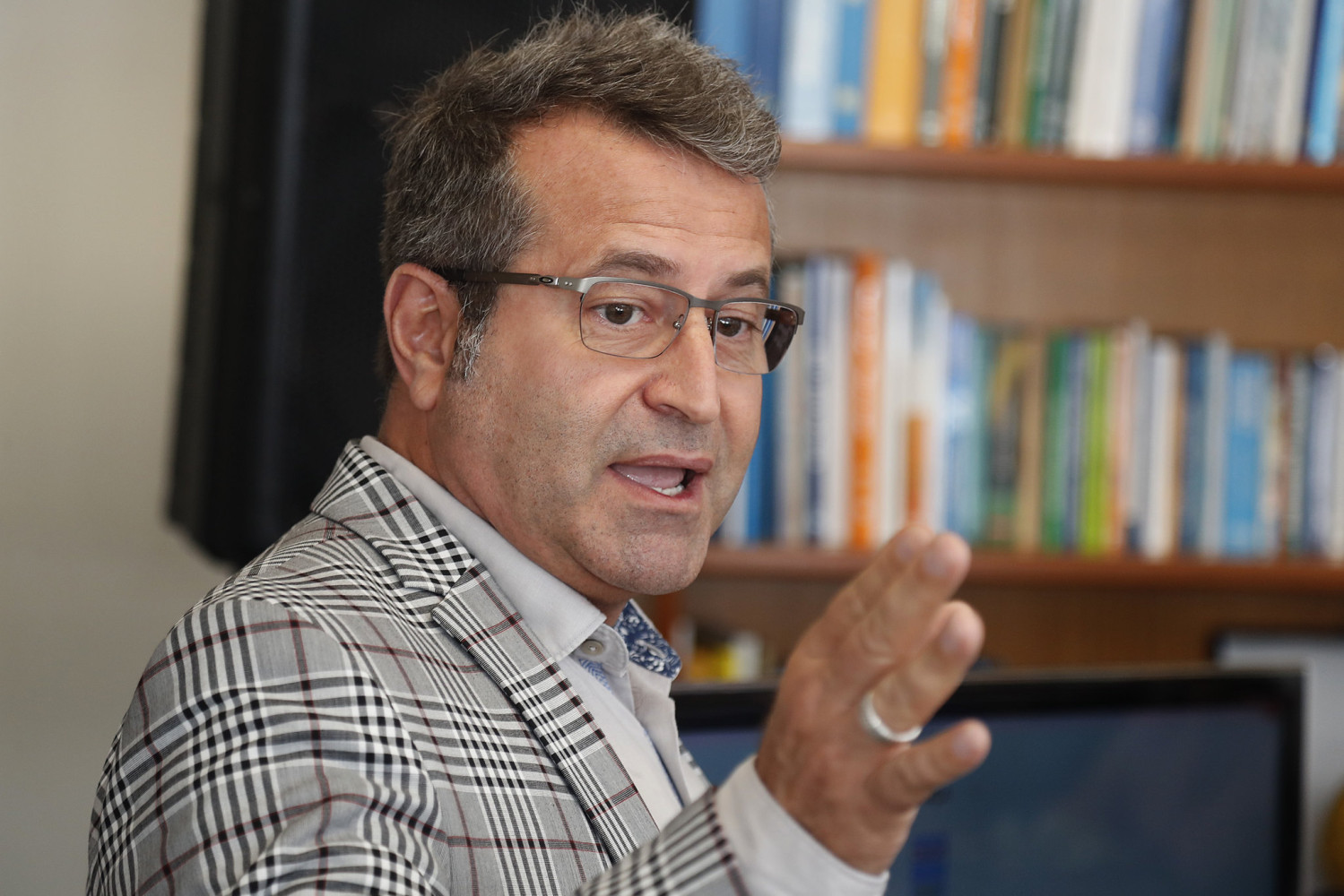 Ricardo Prado é o novo diretor de esportes da CBDA