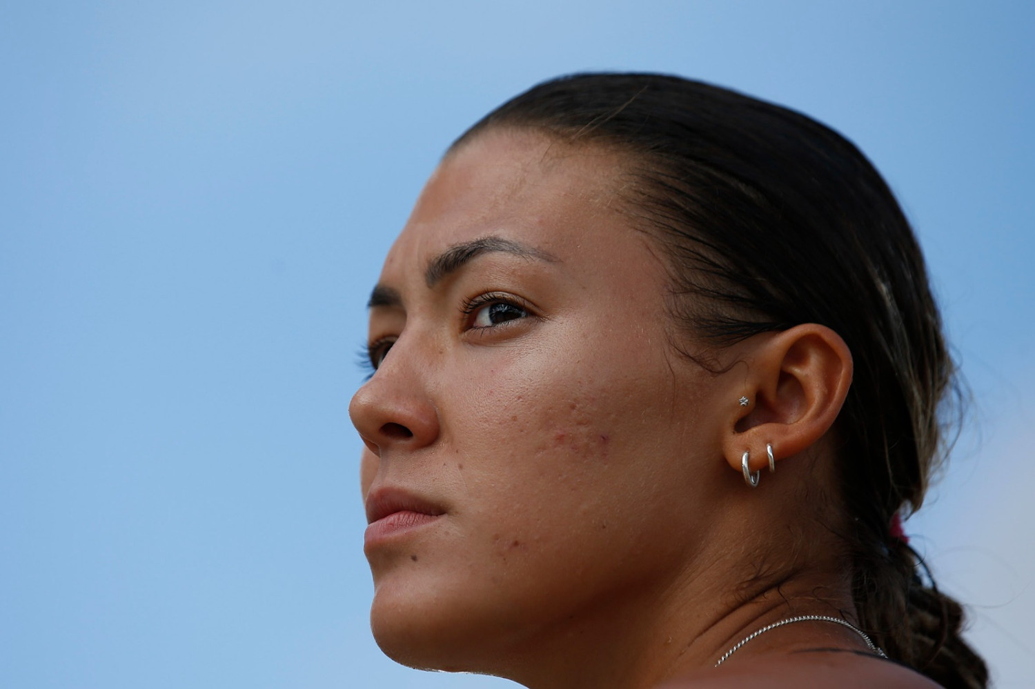 Anna Lúcia dos Santos estreia bem no Campeonato Brasileiro de Saltos Ornamentais, em Fortaleza, e garante vaga no Mundial de Doha