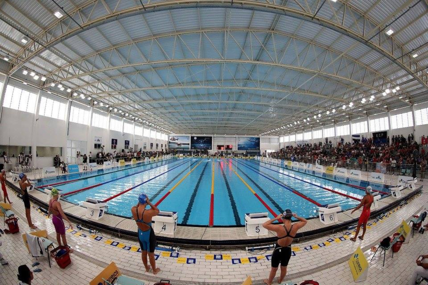 Seletiva Olímpica Brasileira será na piscina da CDA, no Rio de Janeiro