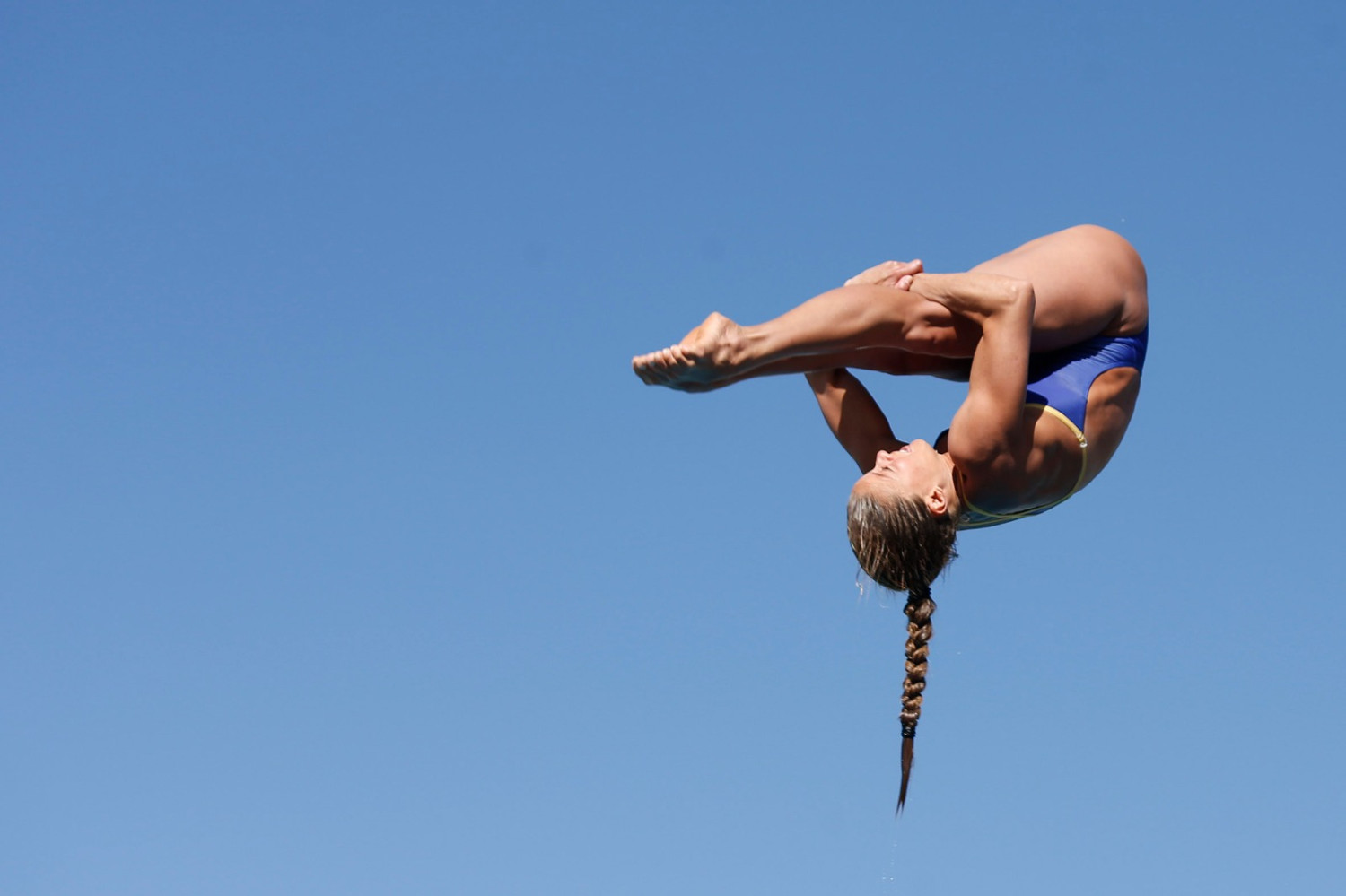 Com três índices para o Sul-americano, Luana Lira é destaque do Troféu Brasil de Saltos Ornamentais