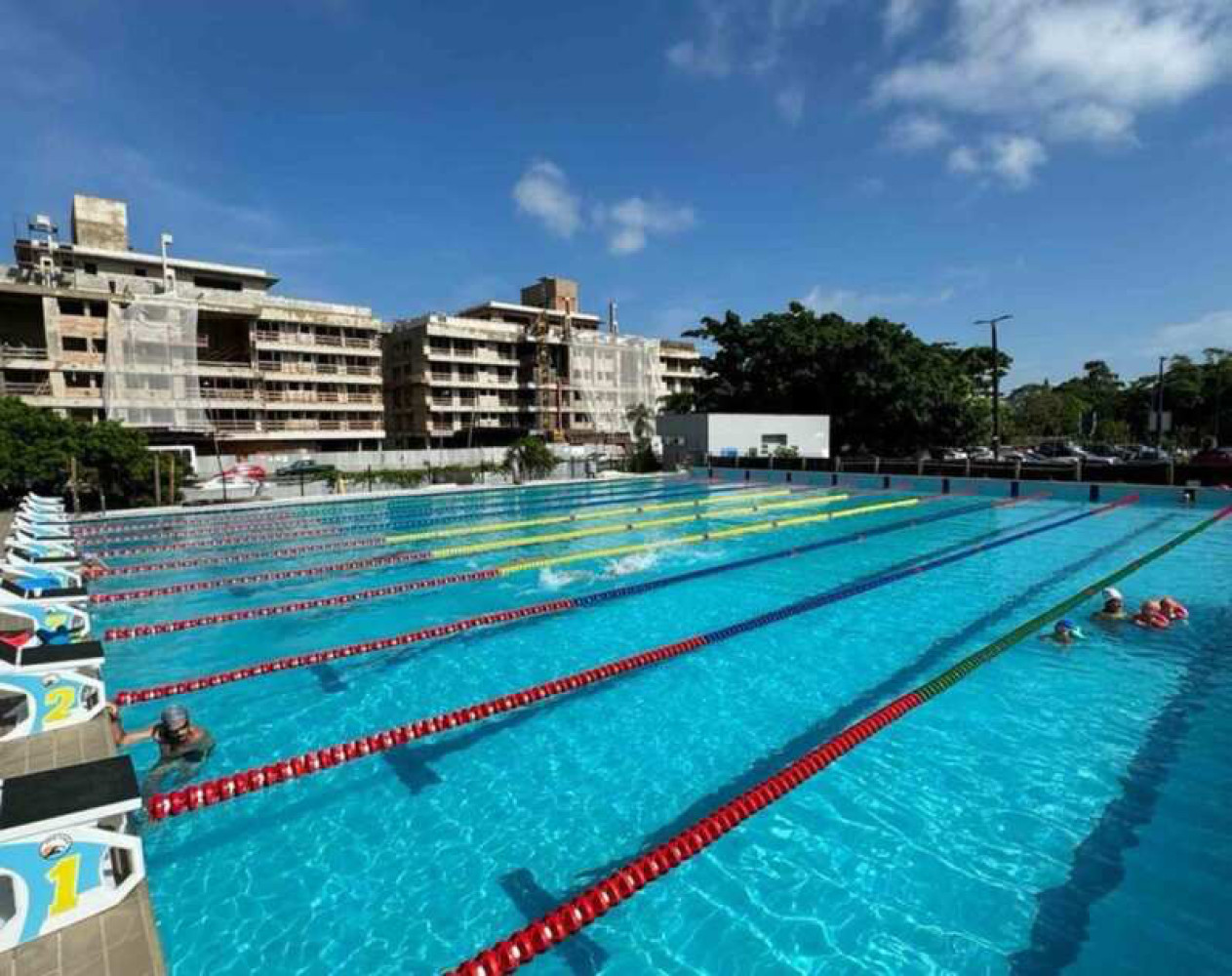 TROFÉU JOSÉ FINKEL COMEÇA NESTA TERÇA COM ESTRELAS OLÍMPICAS