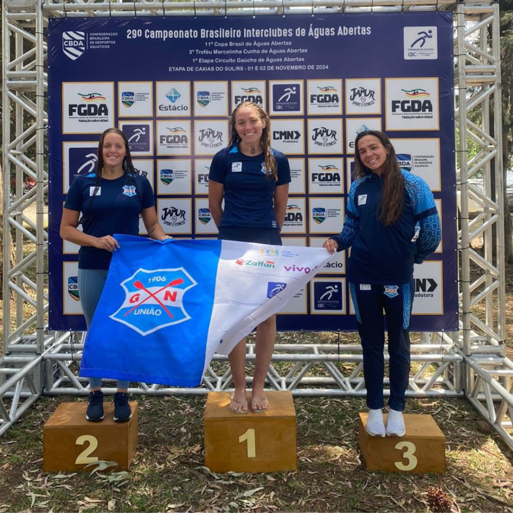 Cibelle Jungblut e Matheus Melecchi vencem prova de 10 km do Brasileiro em Caxias