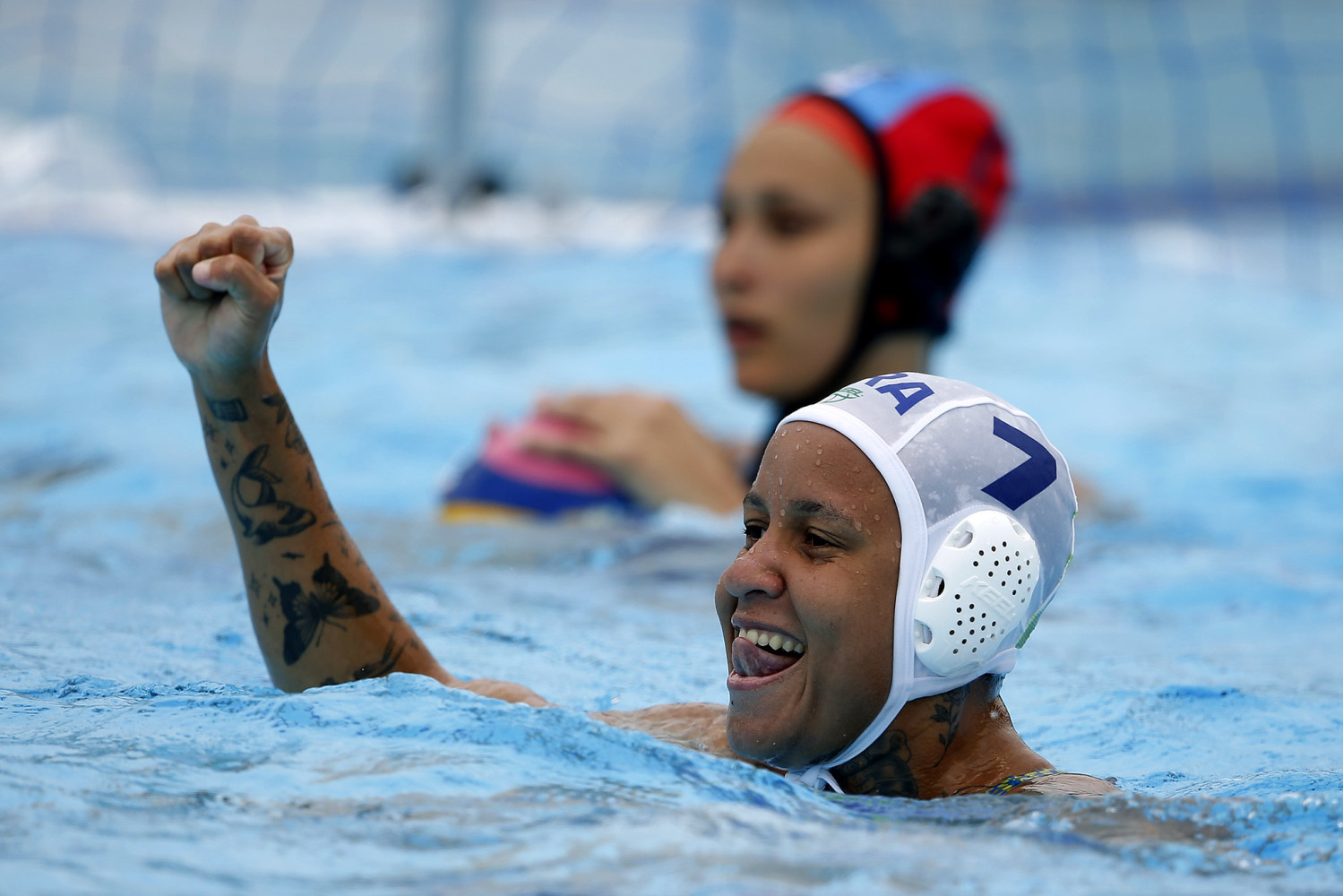 De olho no Mundial de Singapura, Brasil inicia disputa da Copa Panam Aquatics