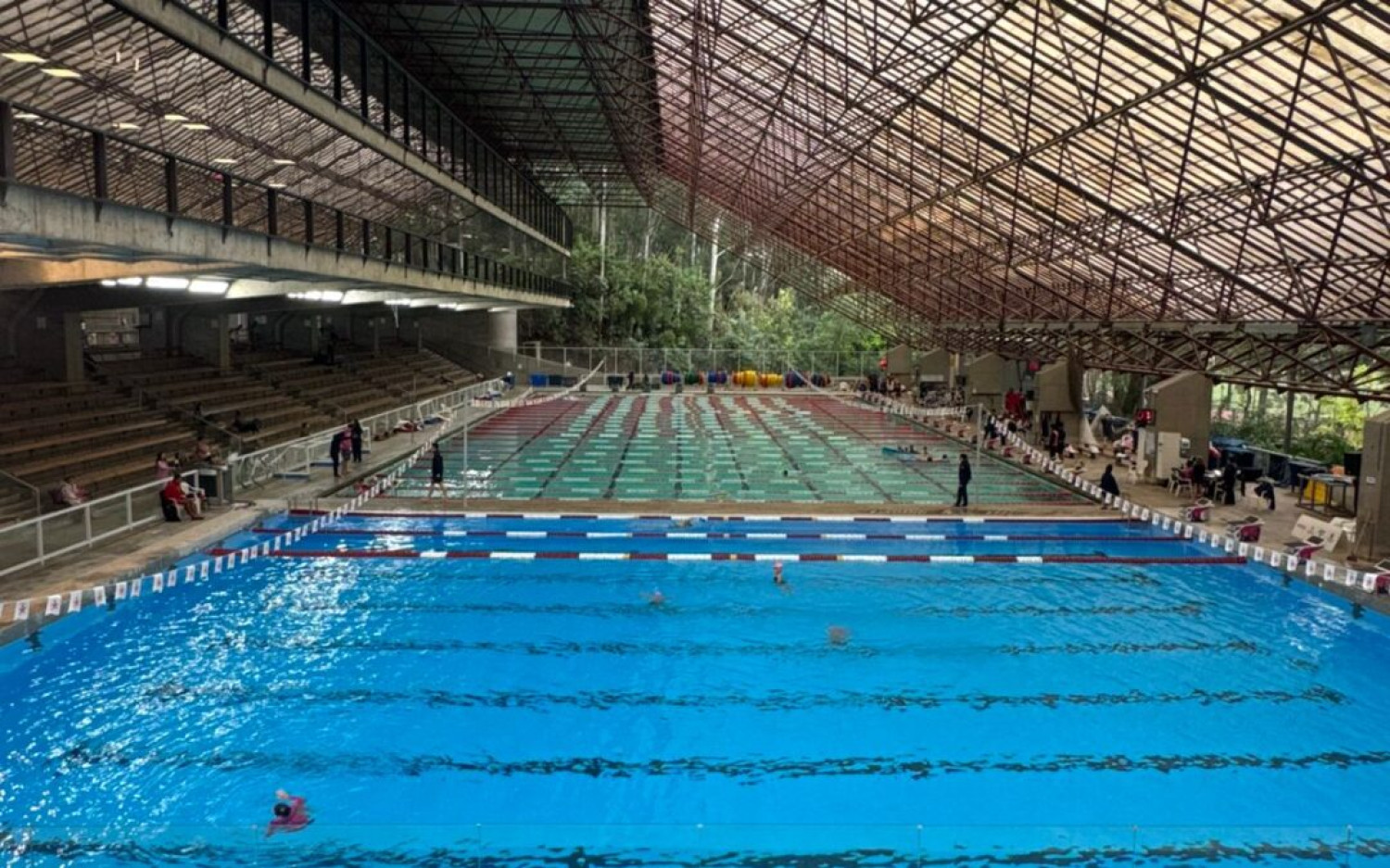 Copa sub-16 fecha primeiro semestre do Polo Aquático brasileiro