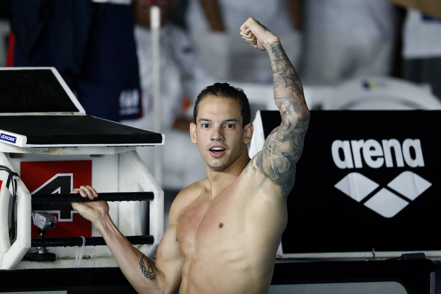 Guilherme Caribé integra grupo de embaixadores do Team Panam Sports para os Jogos Pan-Americanos Júnior de 2025