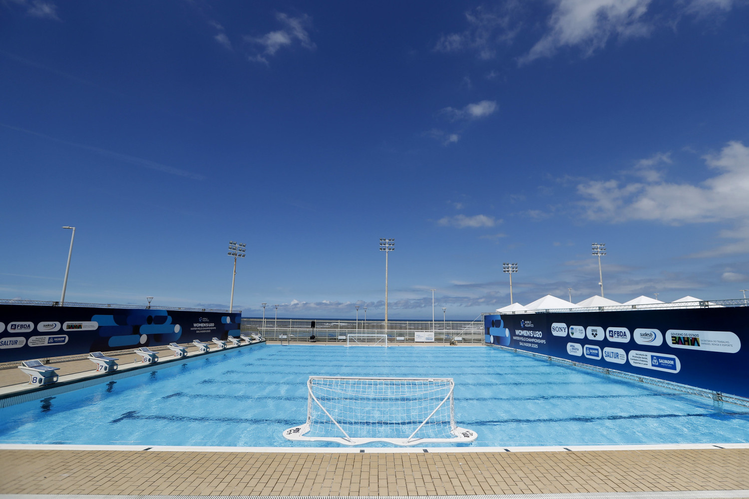 Brasil recebe, pela primeira vez, o Mundial sub-20 feminino de Polo Aquático