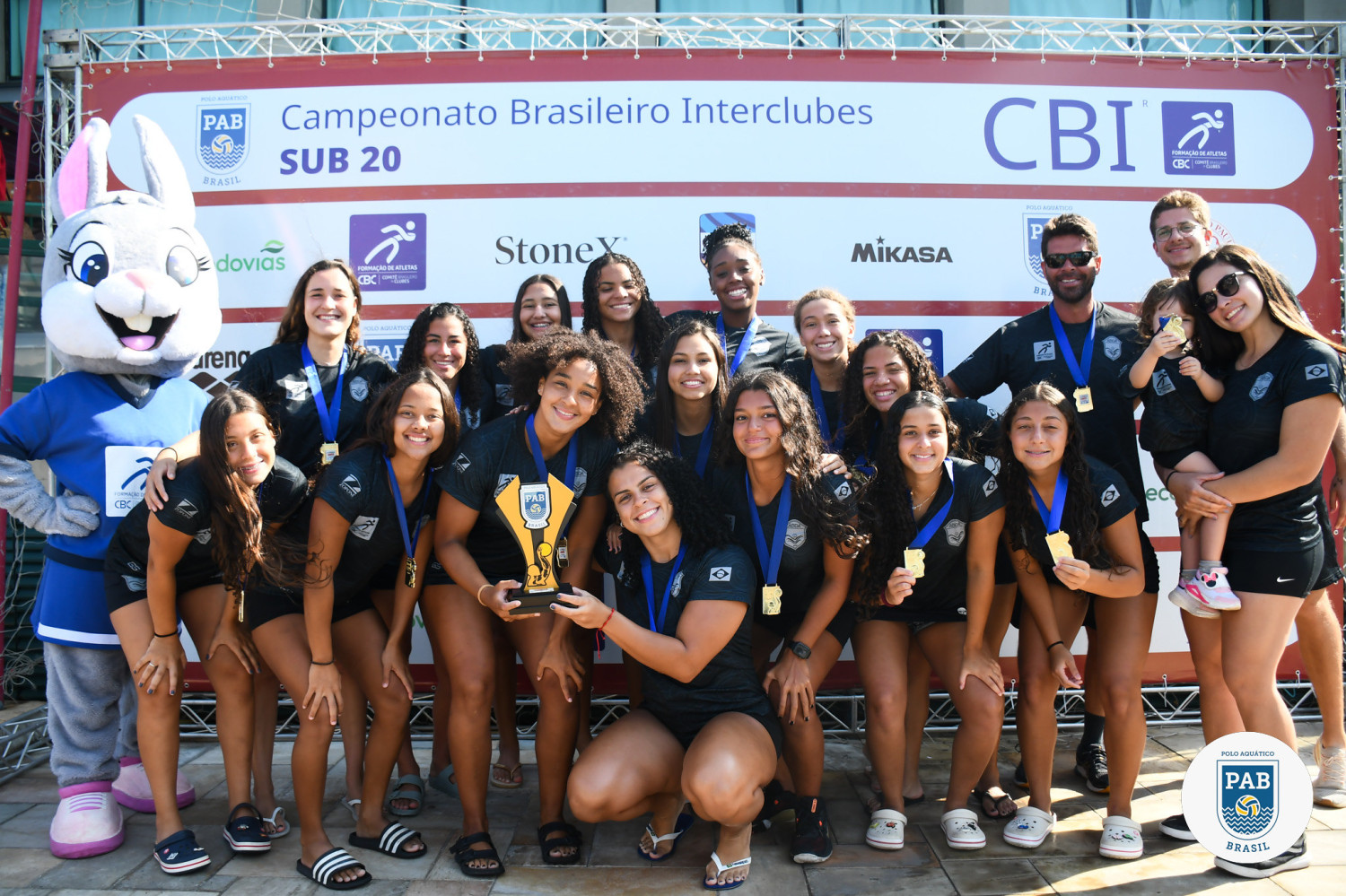 CBI SUB 20: ABDA é bicampeã feminina e Paulistano celebra campeonato vencendo em casa