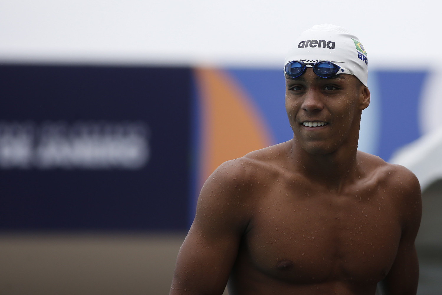 Brasil inicia disputa do Sul-Americano Juvenil de Esportes Aquáticos nesta quarta-feira, no Rio de Janeiro