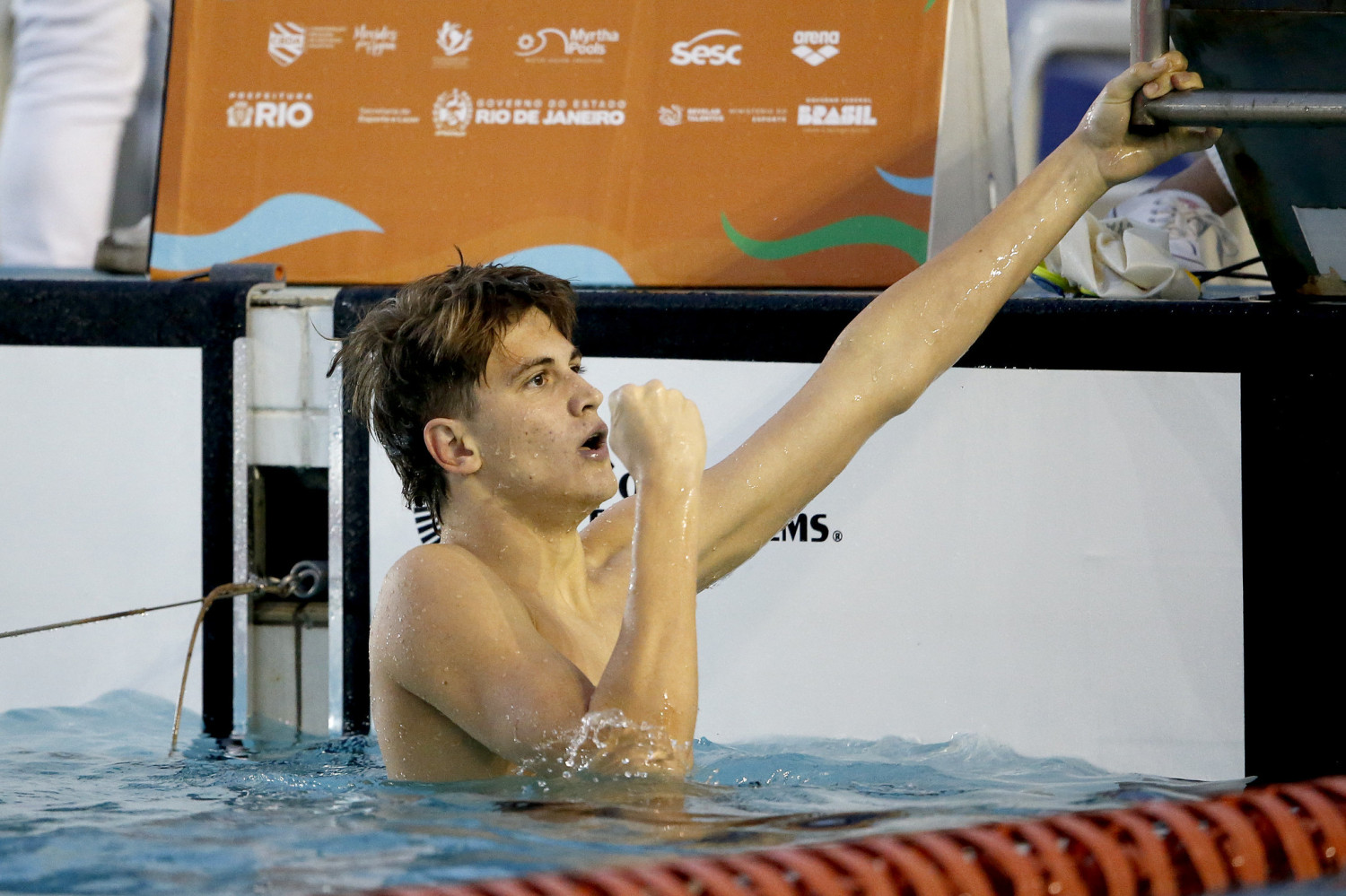 Sul-Americano Dia #1: Brasil soma 27 medalhas na estreia da competição em casa
