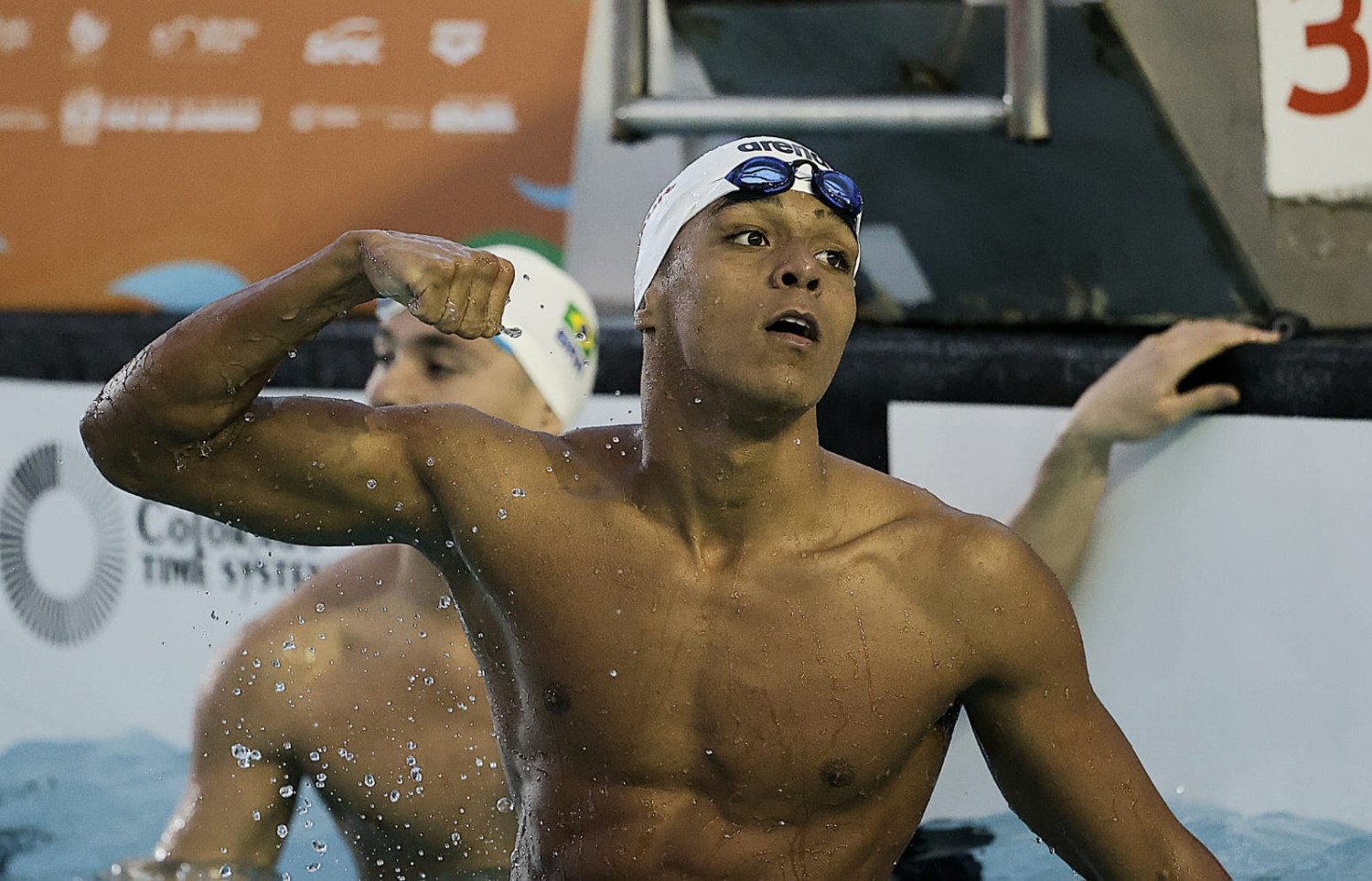Sul-Americano Dia #2: Vice-campeão do Mundo, Lucio Flavio quebra recorde e é campeão do Sul-Americano