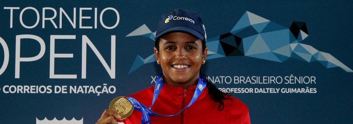 Etiene bate recorde-sul americano com índice nos 100m livre e surpreende