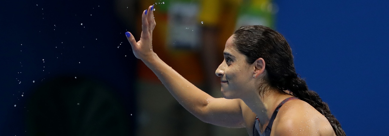 Meninas de borboleta param na semifinal