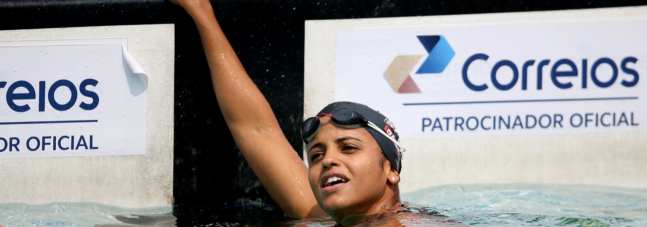 Etiene bate o próprio recorde sul-americano e faz índice para o Mundial